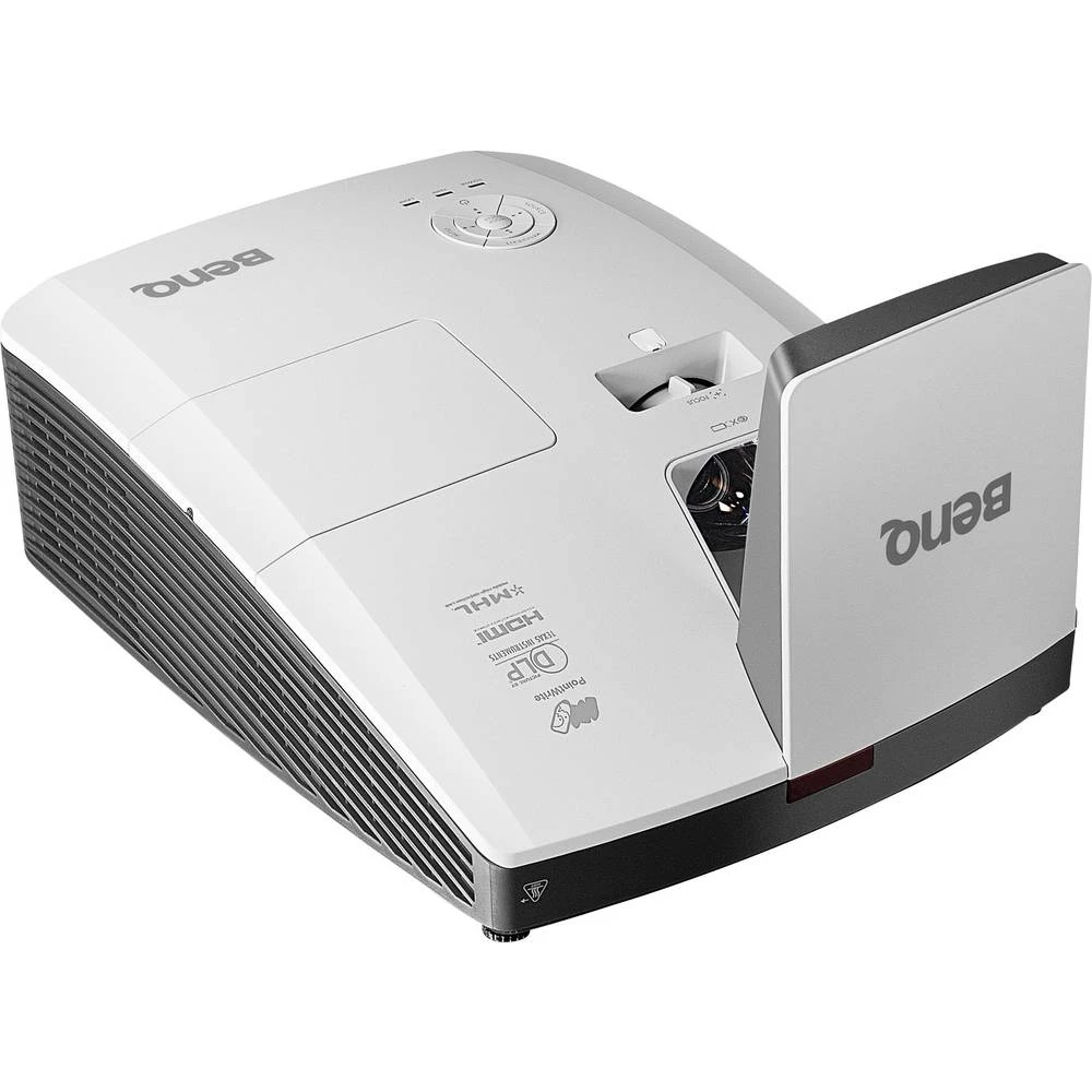 BenQ beamer MH856UST DLP ANSI-lumen: 3500 lm 1920 x 1080 HDTV 10000 : 1 b slika