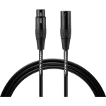 Warm Audio Pro Series XLR priključni kabel [1x muški konektor XLR - 1x ženski konektor XLR] 0.90 m crna