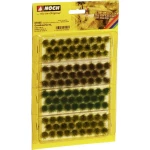 NOCH 0007005 svežanj trave bež boja, tamnozelena, smeđa boja