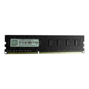 G.Skill 4GB DDR3-1600 memorija stolnog računala DDR3 4 GB 1 x 4 GB  1600 MHz 240pin DIMM  F3-1600C11S-4GNS slika