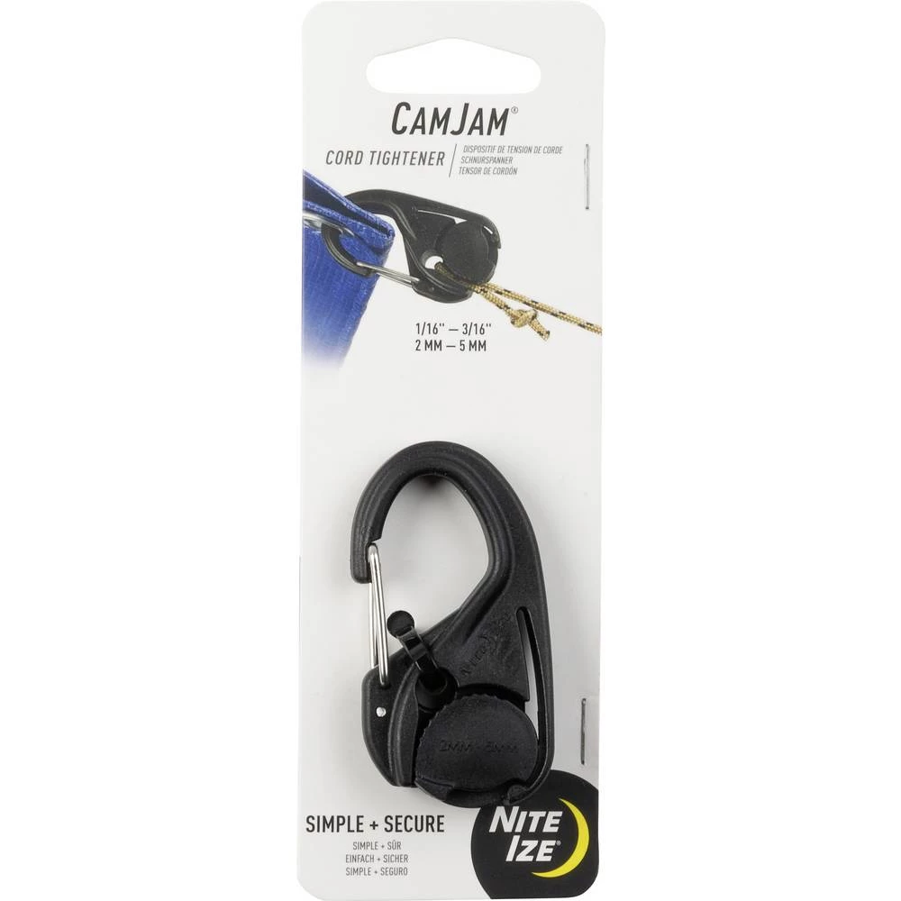 NITE Ize NI-NCJ-01-R3 zatezač užeta 65.5 mm x 35.1 mm x 15.2 mm 1 kom. slika