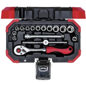 Gedore RED Komplet nasadnih ključeva 16-dijelni R49003016 slika