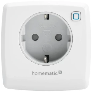 Homematic IP Smart Home radio utičnica HMIP-PS 2 Homematic IP radijski utičnica   HmIP-PS-2 slika