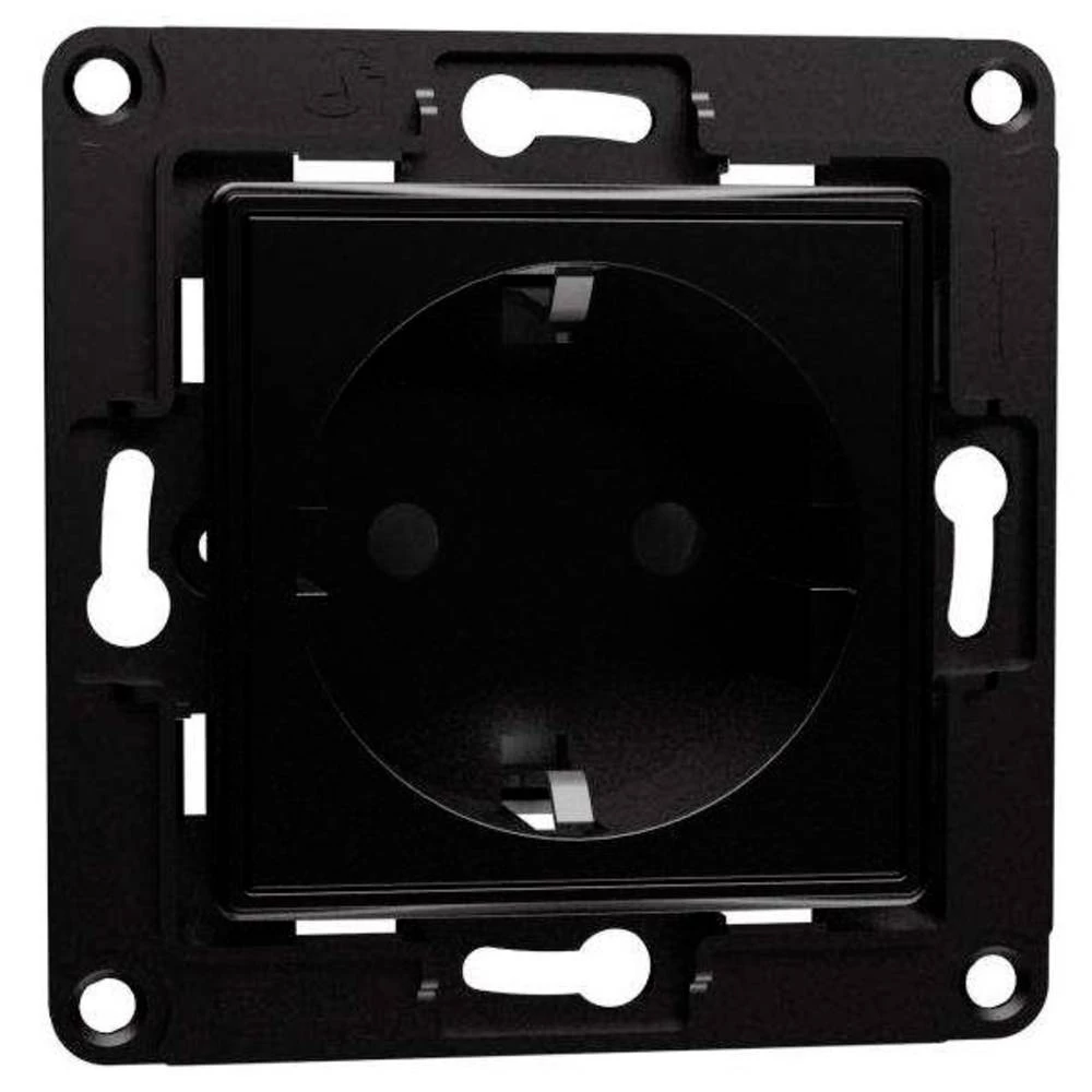 Shelly Wall Socket EU bl  utičnica slika