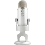 Blue Microphones Yeti PC mikrofon srebrna žičani, USB