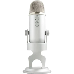 Blue Microphones Yeti PC mikrofon srebrna žičani, USB slika