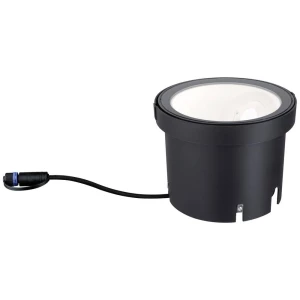 Paulmann EBL Wallwasher 94669 sustav rasvjete plug&shine  led podno svjetlo   LED  toplo bijela antracitna boja slika