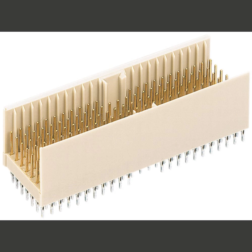 Harting 17 13 095 1201 višepolni muški konektor  Broj redova 7 1 St. slika