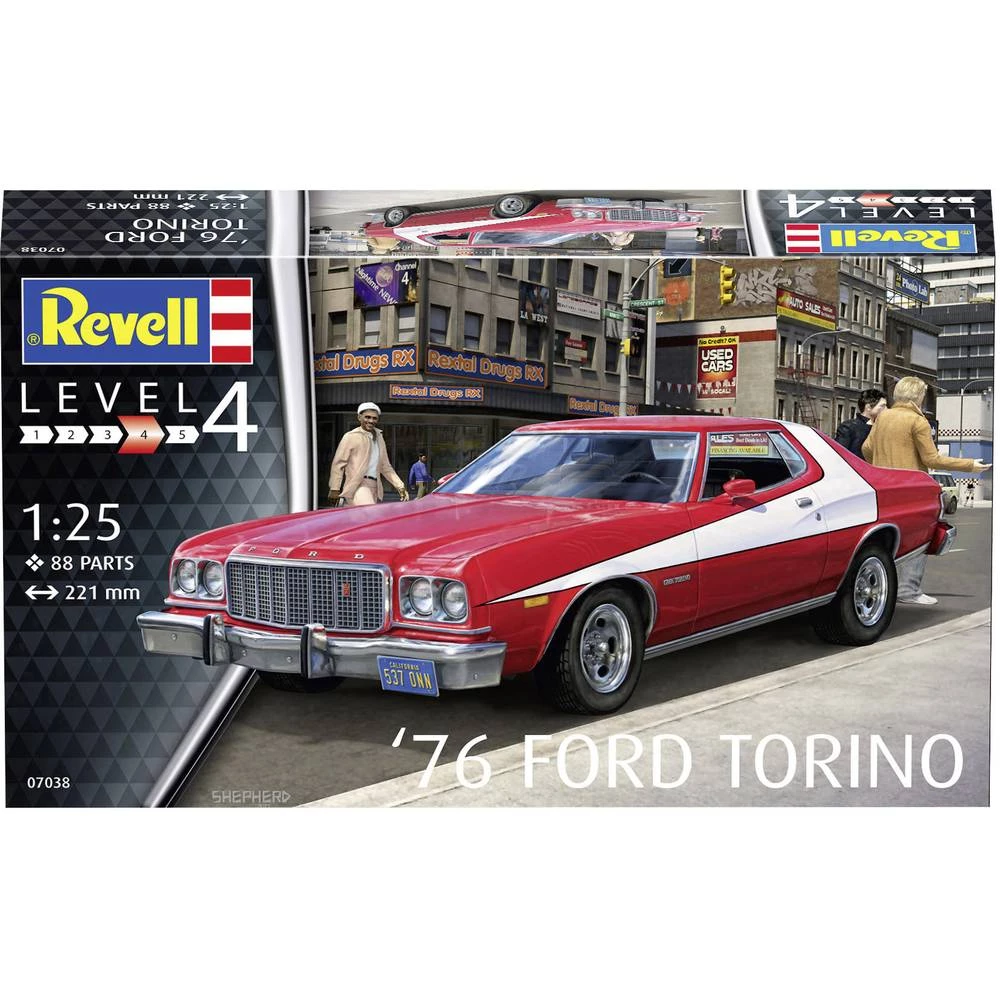 Conrad Product Image