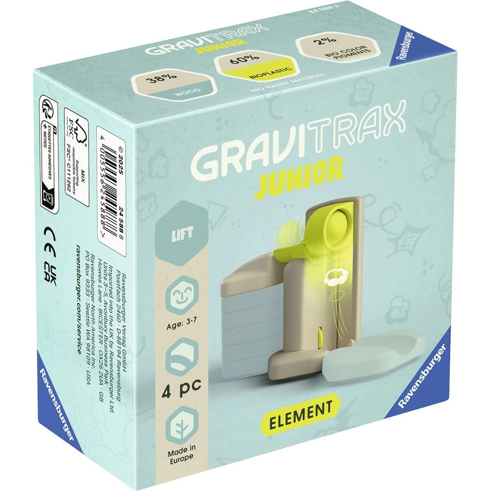 Ravensburger 24588 GraviTrax Junior - Element Lift slika