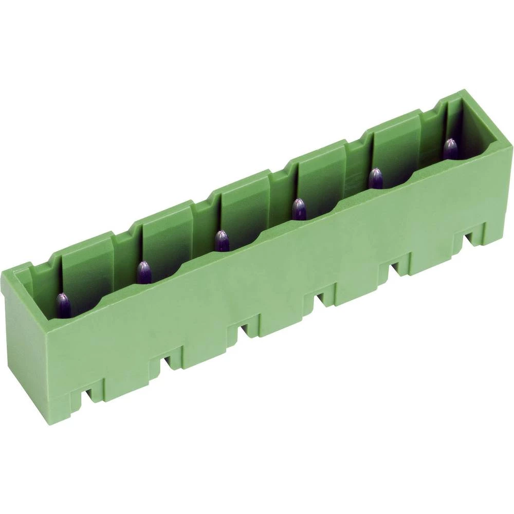 PTR Hartmann kućište utiča za tiskanu pločicu STLZ960 Ukupan broj polova 10 Raster: 7.62 mm 50960105121D 1 St. slika