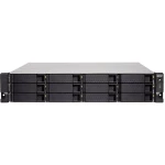 NAS-Server kućište QNAP TS-1273U-RP-8G 12 Bay 2x utor M.2
