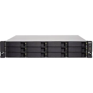 NAS-Server kućište QNAP TS-1273U-RP-8G 12 Bay 2x utor M.2 slika