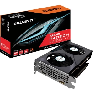 Gigabyte grafička kartica AMD Radeon RX 6500 XT Eagle 4 GB GDDR6-RAM PCIe  HDMI™, DisplayPort AMD FreeSync slika