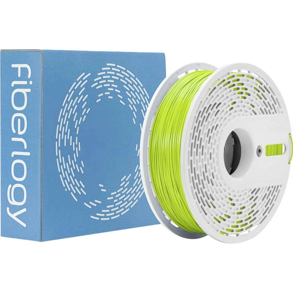 Fiberlogy PA12-LGREEN-175-075 NYLON PA12 3D pisač filament PA12 kemijski otporan, otporan na toplinu 1.75 mm 750 g Light slika