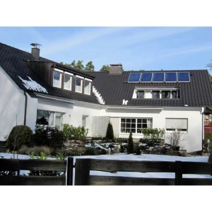 Sunset 53004 toplinski solarni uređaj SUN 12 HZ Površina kolektora 12,55 m² slika