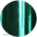 Ukrasne trake Oracover Oraline 26-103-006 (D x Š) 15 m x 6 mm Krom-zelena boja slika