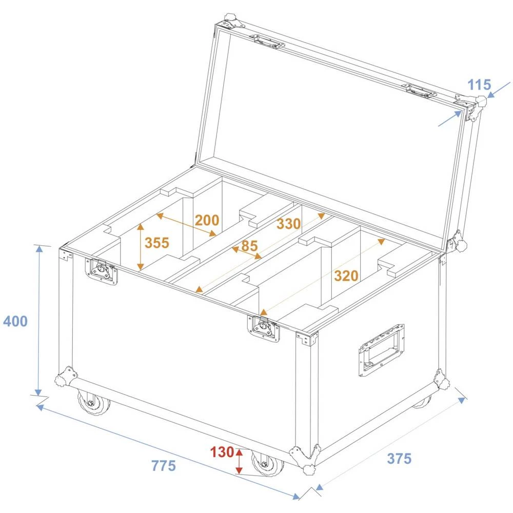 Conrad Product Image