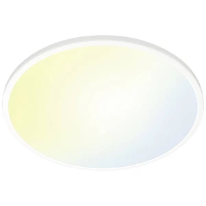 WiZ 8719514554979 SuperSlim WiZ Ceiling 32W W RD 27-65K TW LED stropna svjetiljka    32 W bijela slika