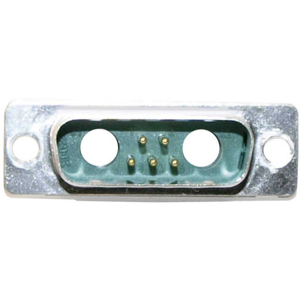 Conec 7W2 3007W2PCM99A10X D-Sub hibrid 180 ° lemni kup 1 St. slika