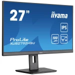 Iiyama XUB2792HSU-B6 Business LED zaslon  Energetska učinkovitost 2021 E (A - G) 68.6 cm (27 palac) 1920 x 1080 piksel 1