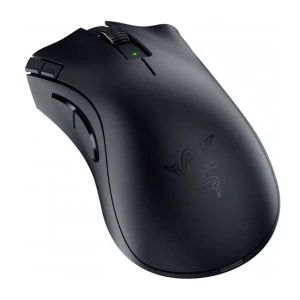 RAZER Deathadder V2 X HyperSpeed  ergonomski miš za igranje Bluetooth®, bežični   optički crna 7 Tipke 14000 dpi ergonom slika