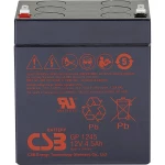 CSB Battery GP 1245 Standby USV GP1245F1 olovni akumulator 12 V 4.5 Ah olovno-koprenasti (Š x V x D) 93 x 108 x 70 mm pl