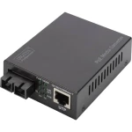 LAN 10/100/1000 MBit/s, SC dvostriki konektor Medijski konvertor 10 / 100 / 1000 Mbit/s Digitus DN-82150