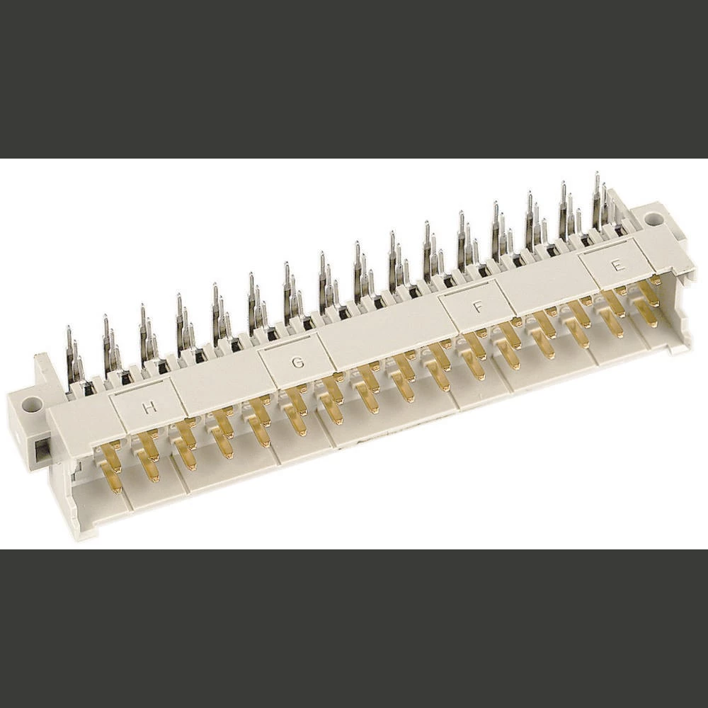 Harting 09 06 132 2901 višepolni muški konektor  Broj redova 3 1 St. slika