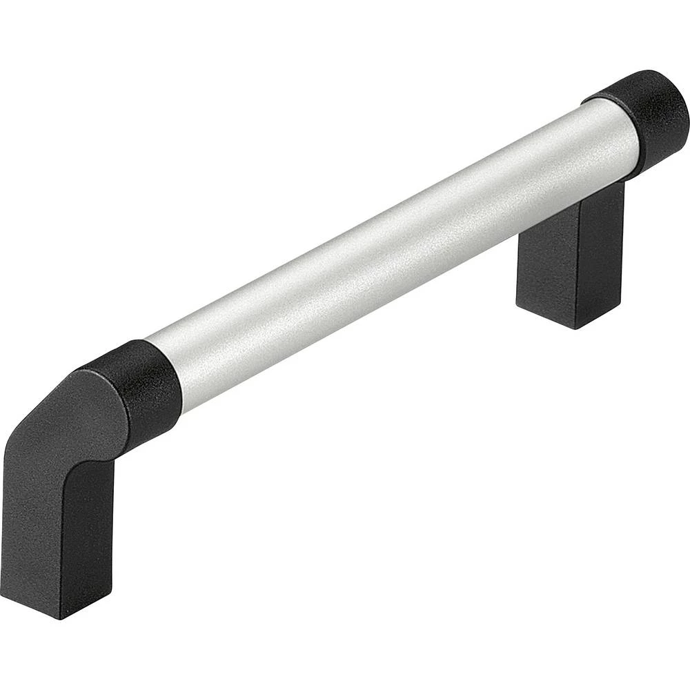 Rohde UG-06.250.01 univerzalna ručka  crna, srebrna (D x Š x V) 262 x 12 x 40 mm 4 St. slika