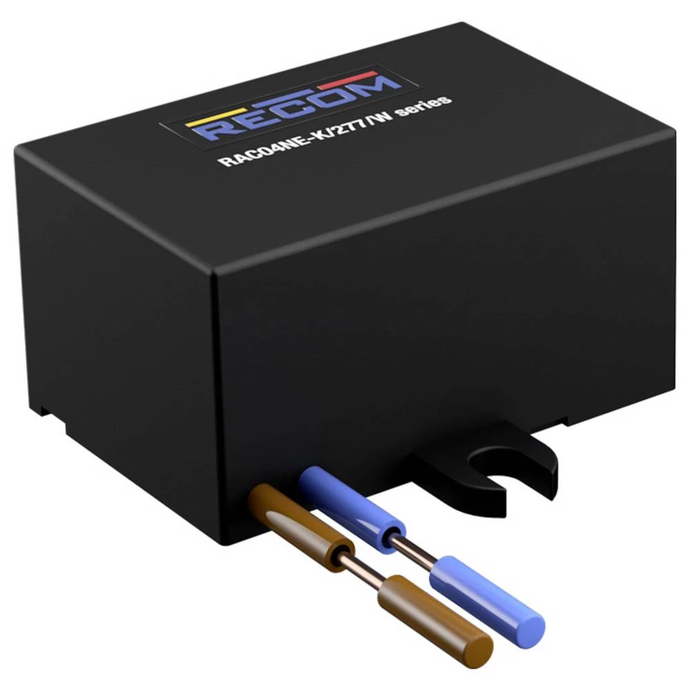 RECOM RAC04NE-24SK/277/W AC/DC pretvarač 24 V 0.167 A 4 W slika