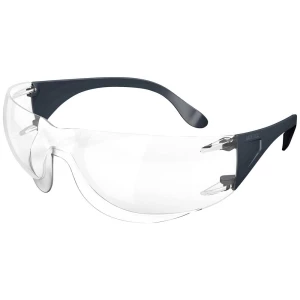 Moldex ADAPT 1K 141001 141001 zaštitne radne naočale uklj. zaštita protiv zamagljivanja, sa zaštitom od ogrebotina crna DIN EN 166 slika