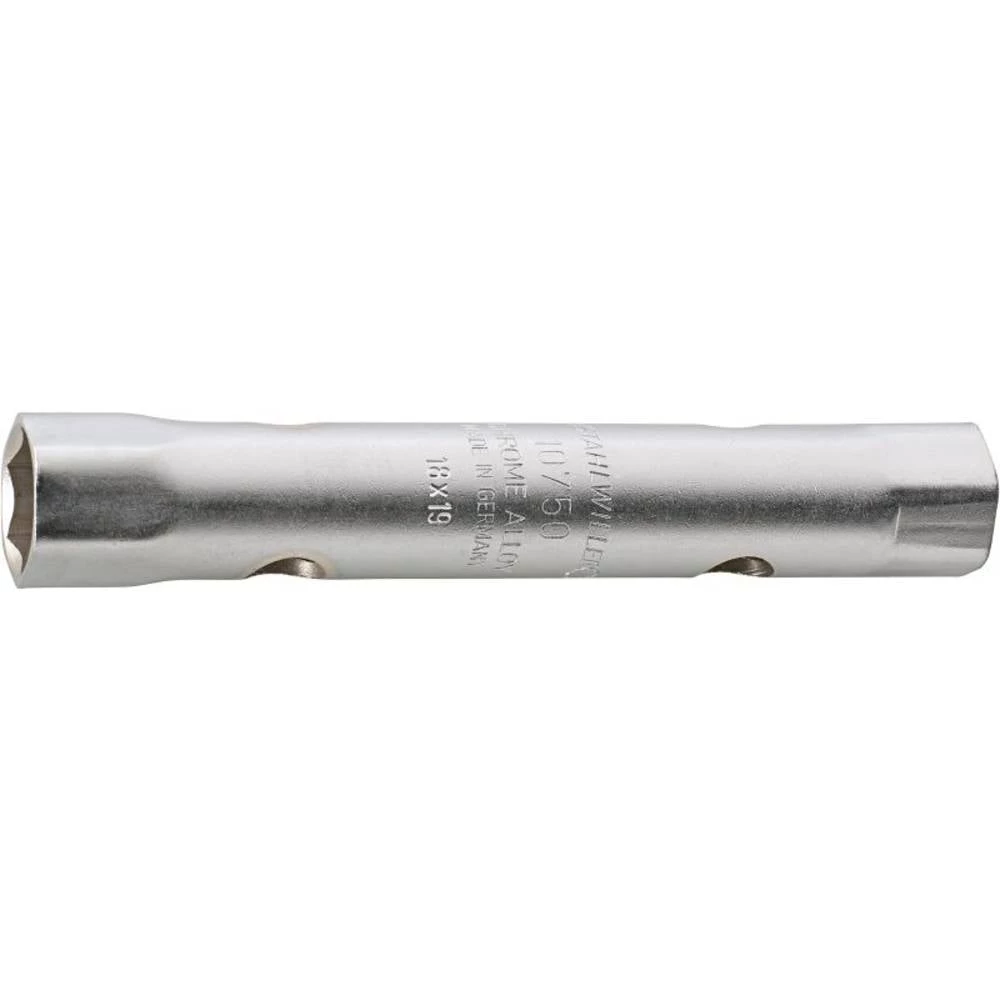 Stahlwille 10750 6 X 7 ROHRSTECKSCHLUESSEL 43330607 dvostruki nasadni ključ 6 - 7 mm slika