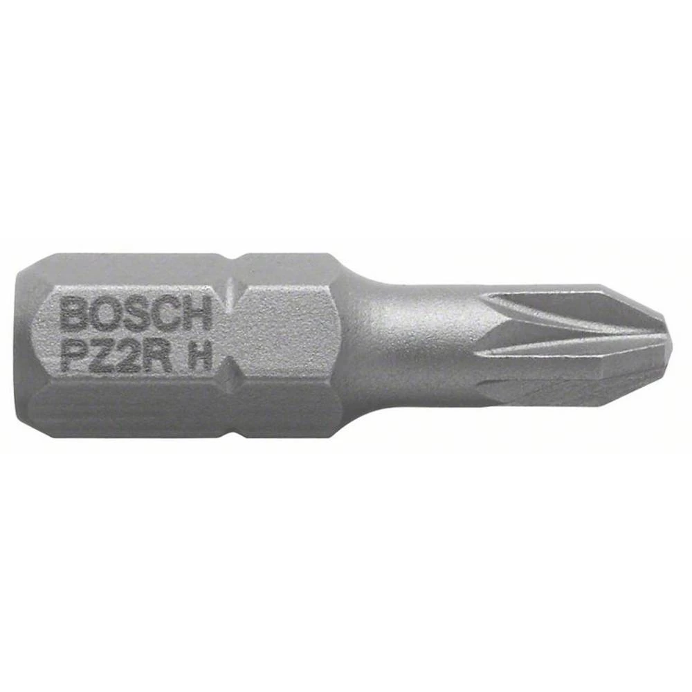 Bosch Accessories Bit izvijača Extra-Hart - PZ2R, 25 mm 2607002517 dužina 25 mm slika