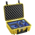 B & W outdoor.cases Typ 1000 kofer za fotoaparat Unutaršnje dimenzije (ŠxVxD)=250 x 95 x 175 mm vodootporna slika