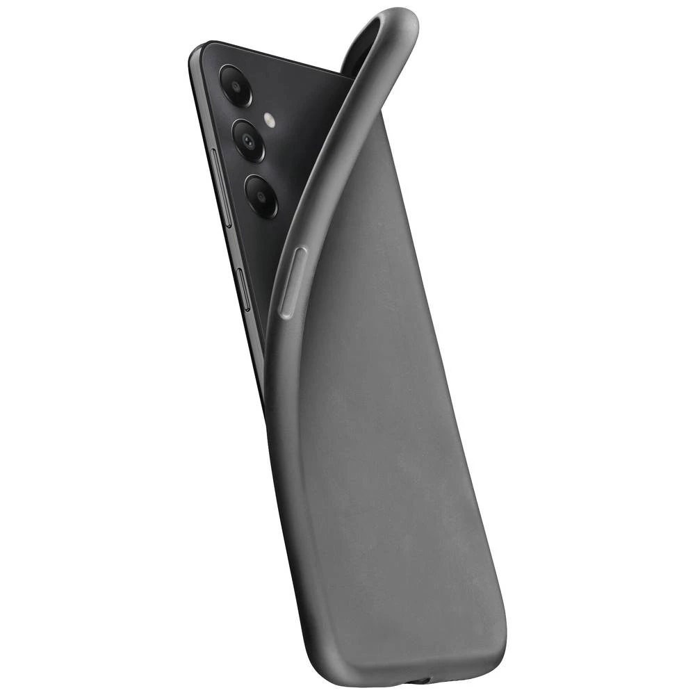 Cellularline CHROMAGALA255GK stražnji poklopac za mobilni telefon Samsung Samsung Galaxy A25 5G crna slika