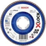 Bosch Accessories 2608619817 X551 lepezasta brusna ploča promjer 125 mm Promjer bušotine 22.23 mm  1 St.