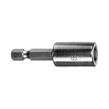 Nasadni ključ - 50 x 10 mm, M 6 Bosch Accessories 2608550081 Otvor ključa 10 mm Pogon (instrument) 1/4" (6,3 mm)