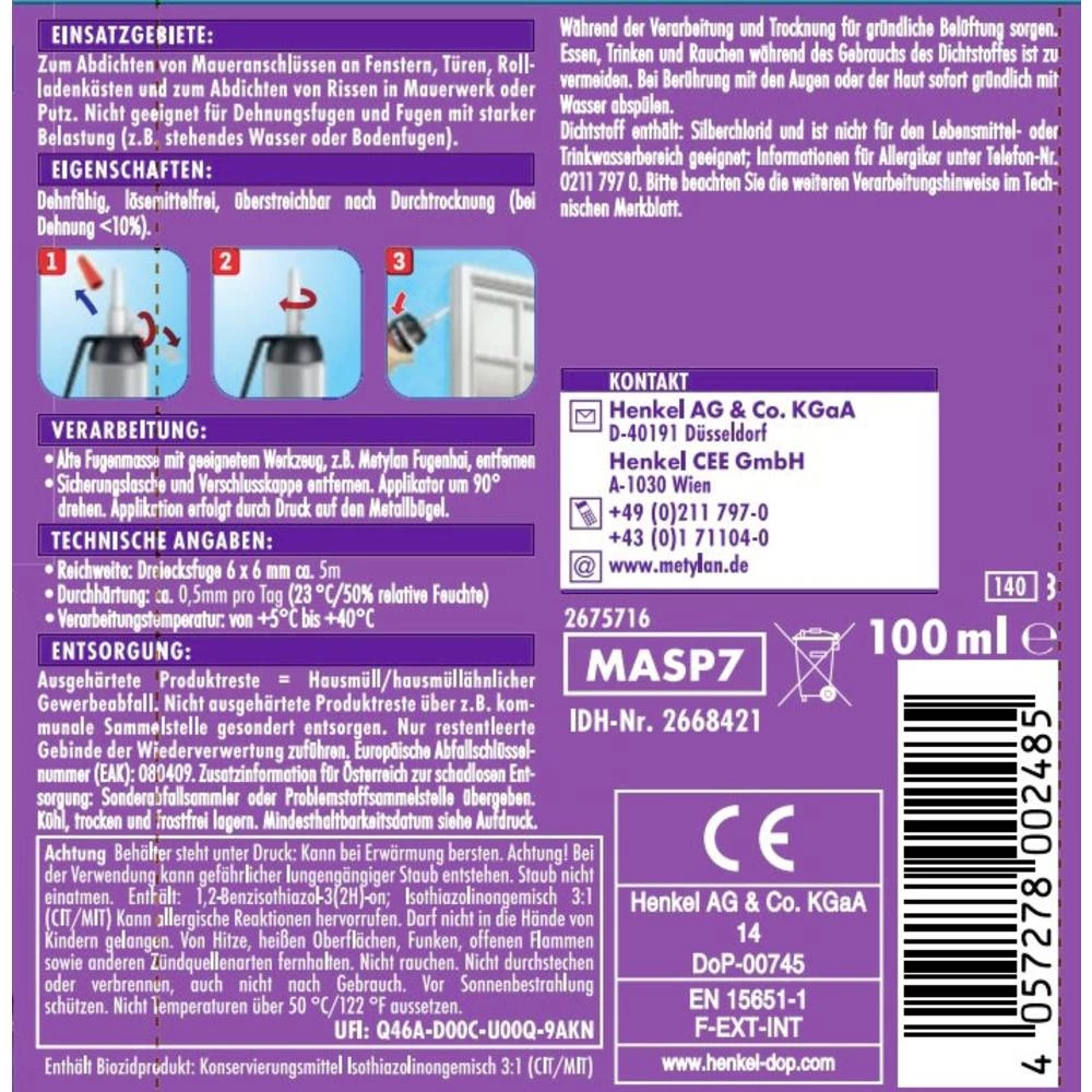 Conrad Product Image