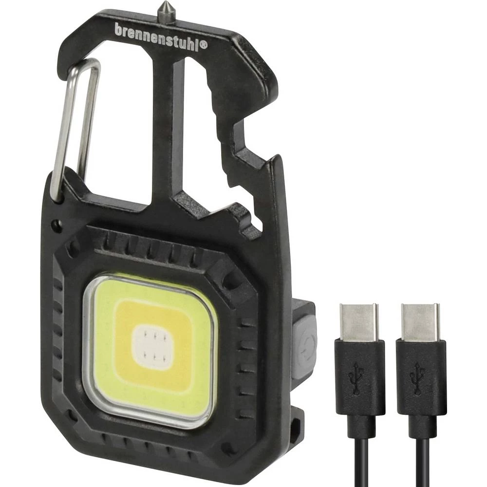 Brennenstuhl 1173750009 LED džepna svjetiljka pogon na punjivu bateriju 600 lm 1.5 h 50 g slika