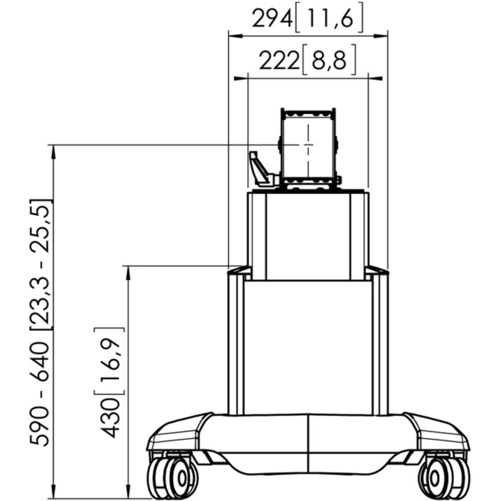 Conrad Product Image