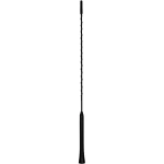Aluminijski antenski štap Eufab, crna 21101