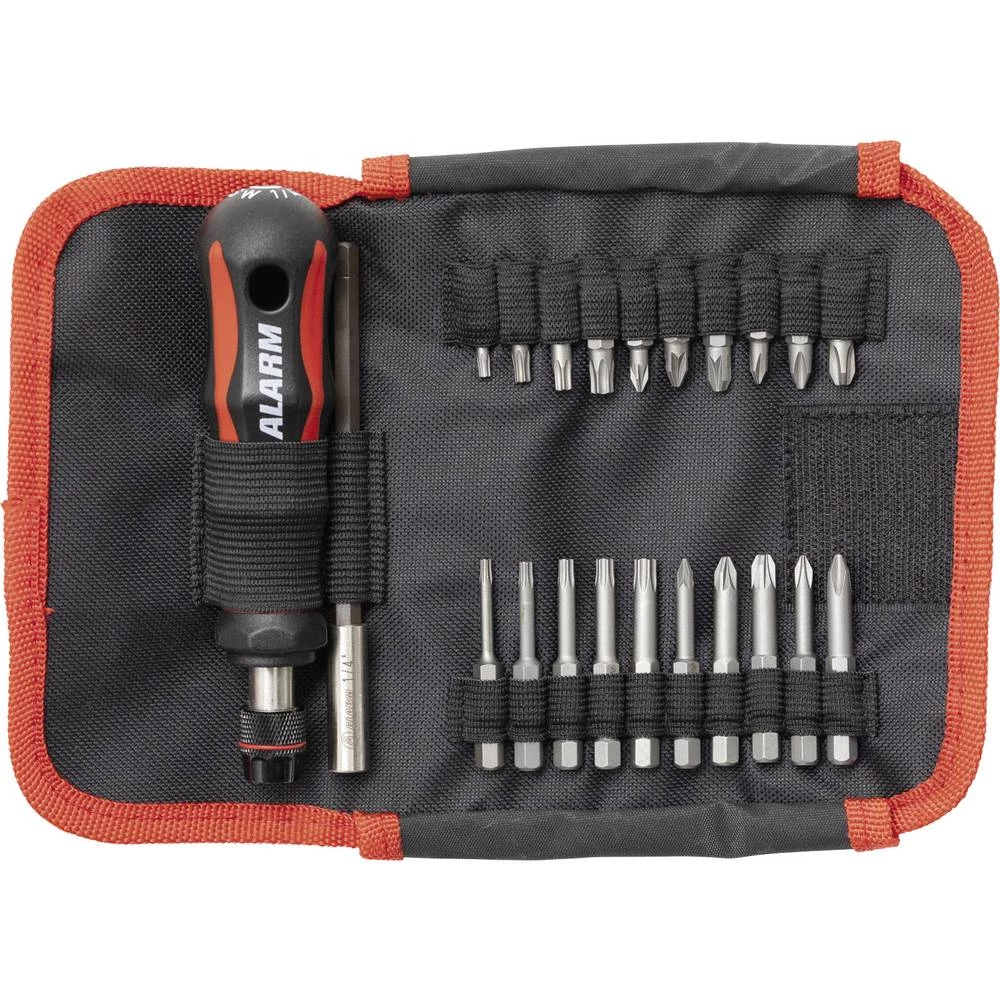 Alarm Werkzeuge 56042475 bit komplet slika