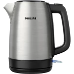 Philips HD9350/90 Daily kuhalo za vodu bezžičan plemeniti čelik, crna