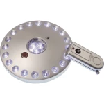 LED dekorativna svjetiljka LED (jednobojna) as - Schwabe 46960 Srebrna