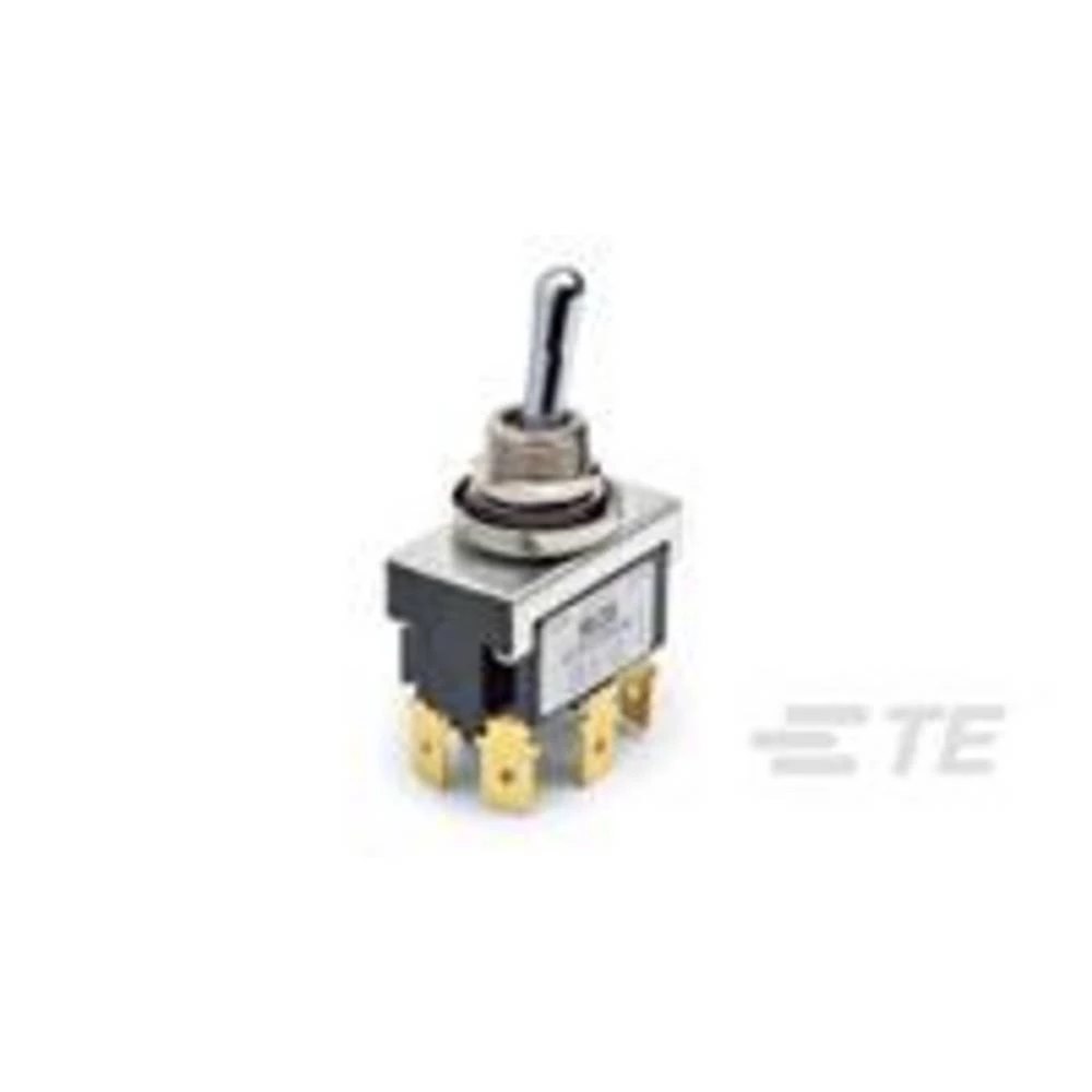 TE Connectivity Toggle  Pushbutton and Rocker SwitchesToggle  Pushbutton and Rocker Switches 8-6437630-2 AMP slika