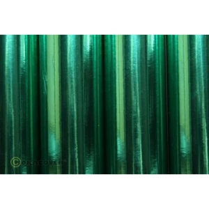 Folija za glačanje Oracover 21-103-010 (D x Š) 10 m x 60 cm Krom-zelena boja slika