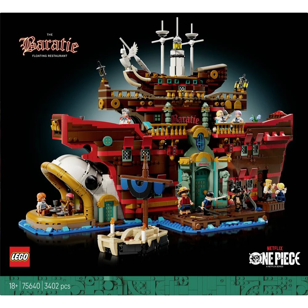 75640 LEGO® ONE PIECE slika