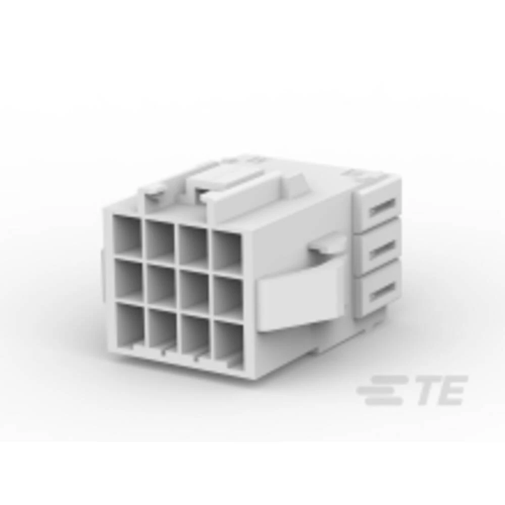 TE Connectivity AMP Univ. and Power Double LockAMP Univ. and Power Double Lock 5-177913-1 AMP slika