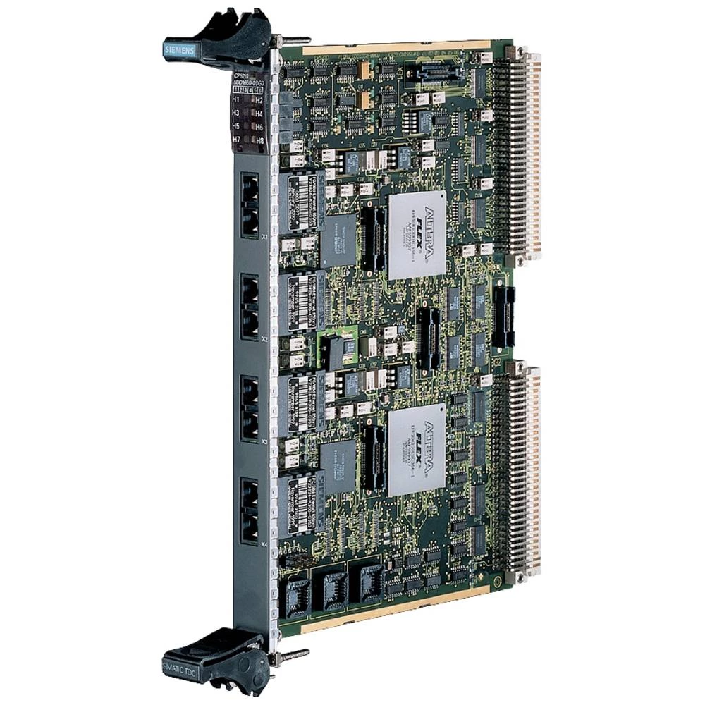 Siemens 6DD1660-0BG0 PLC regulatorska jedinica slika